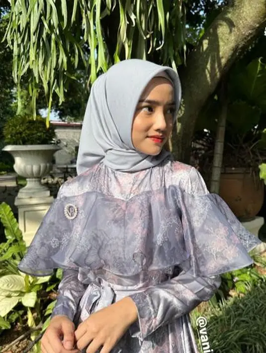 Unggahannya tersebut sontak ramai dibanjiri komentar pujian dari netizen hingga mantan kekasih, Thariq Halilintar. @fuji_an.