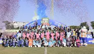 Juara Baru Lahir di MLSC Yogyakarta Seri 1 2026/2027