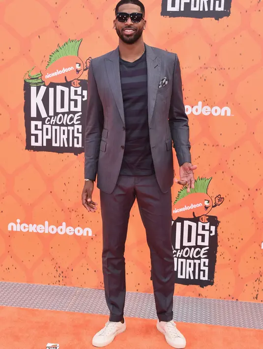 Menanti kelahiran calon bayi laki-laki, model cantik Jordy C, menggelar acara ‘baby shower’ pada Minggu (9/10) lalu. Dihadiri oleh keluarga dan orang-orang terdekat, namun tak terlihat sosok ayah biologis dari calon anaknya itu, Tristan. (AFP/Bintang.com)