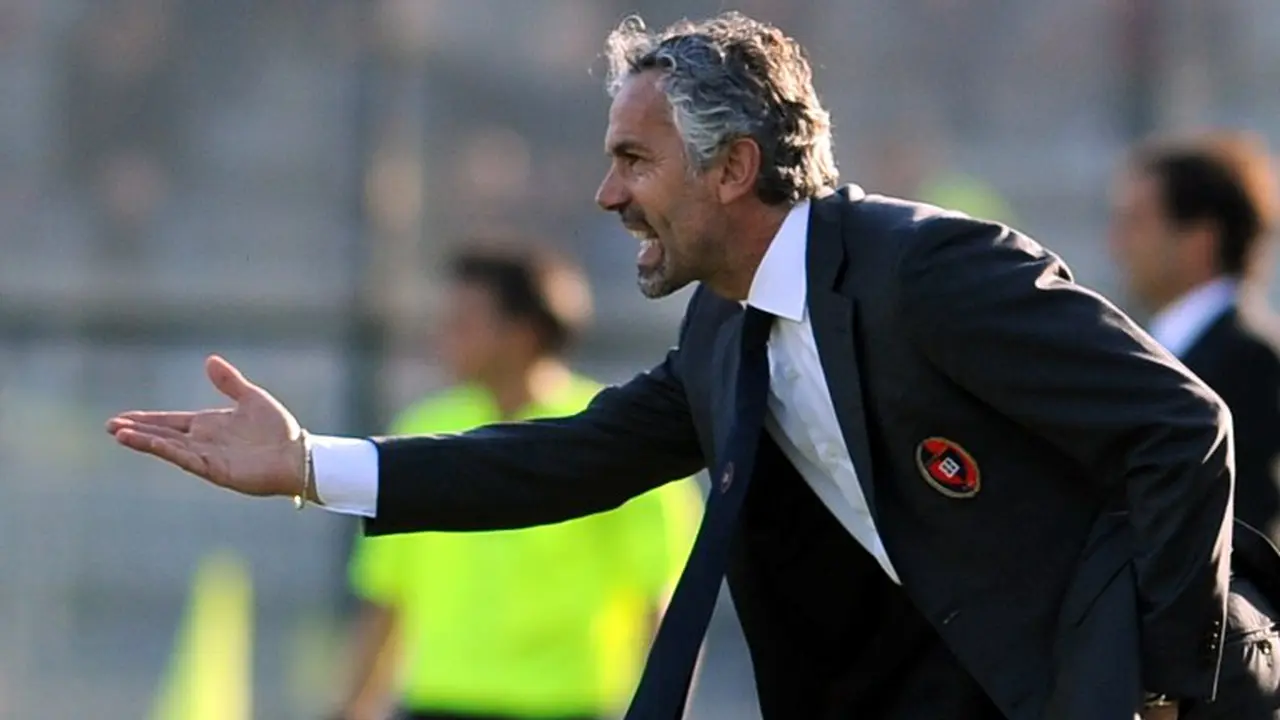  Roberto Donadoni