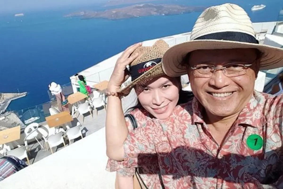 [Bintang] Mario Teguh