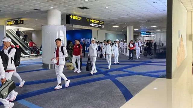 PON XXI Gairahkan Penerbangan di Bandara Sultan Iskandar Muda dan Bandara Kualanamu