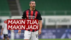 Berita video TikTok Bola.com; Mengagumkan! Inilah Torehan Gol Zlatan Ibrahimovic Sepanjang Karirnya