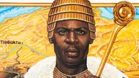 Mansa Musa I | via: myfirstclasslife.com