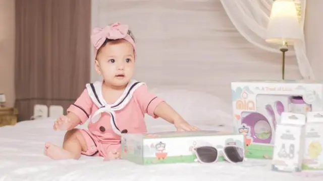 Menyambut Anak Pertama dengan Perlengkapan Bayi Terlengkap dan Aman dari Nia Baby