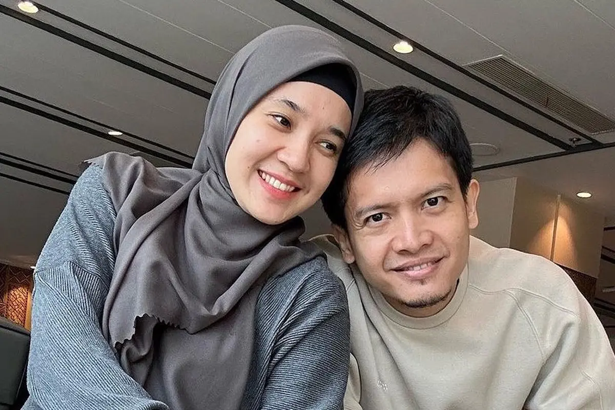 Dimas Seto dan Dhini Aminarti (Instagram/dimasseto_1)