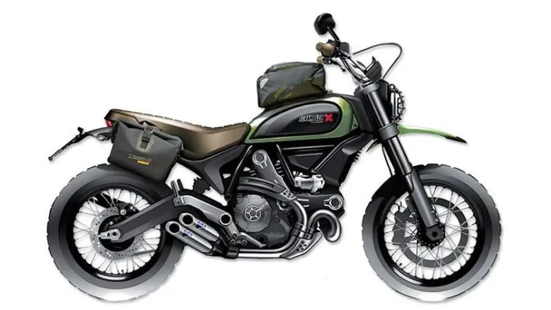 Ducati Scrambler