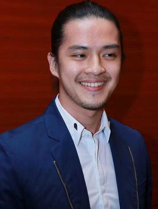 Meski senang tentu ada konsekuensi yang harus pria berwajah oriental itu tanggung, menurut Morgan, sebagai publik figur ia harus siap segala sesuatu yang dilakukannya diketahui banyak orang. (Galih W. Satria/Bintang.com)