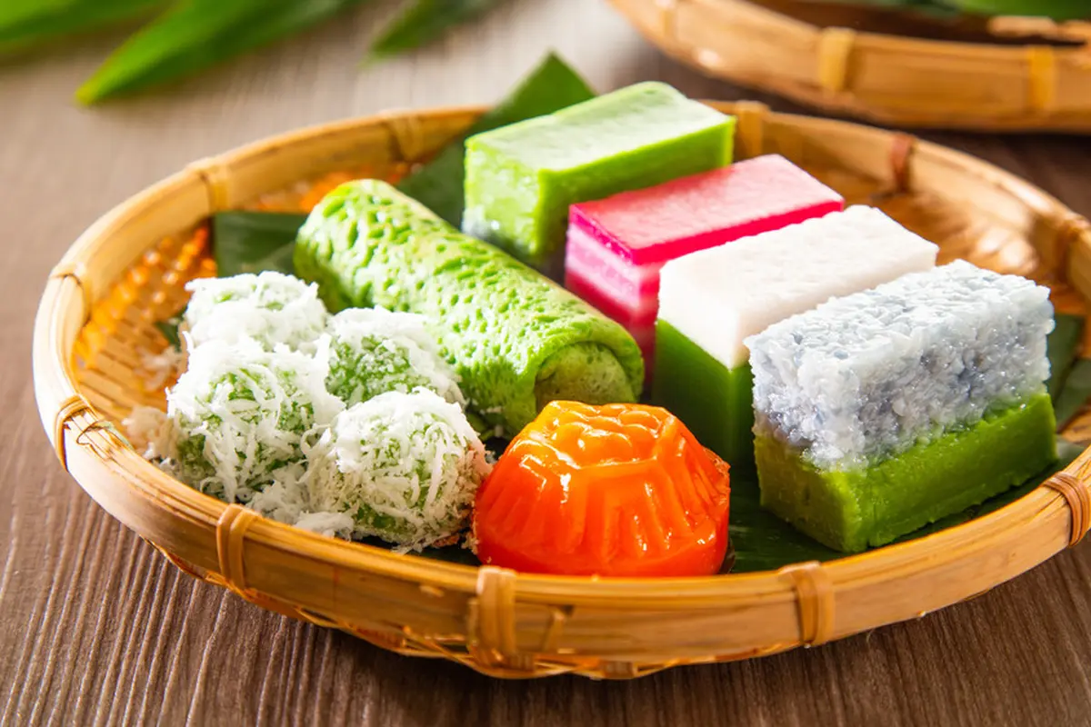 resep kue basah macam-macam