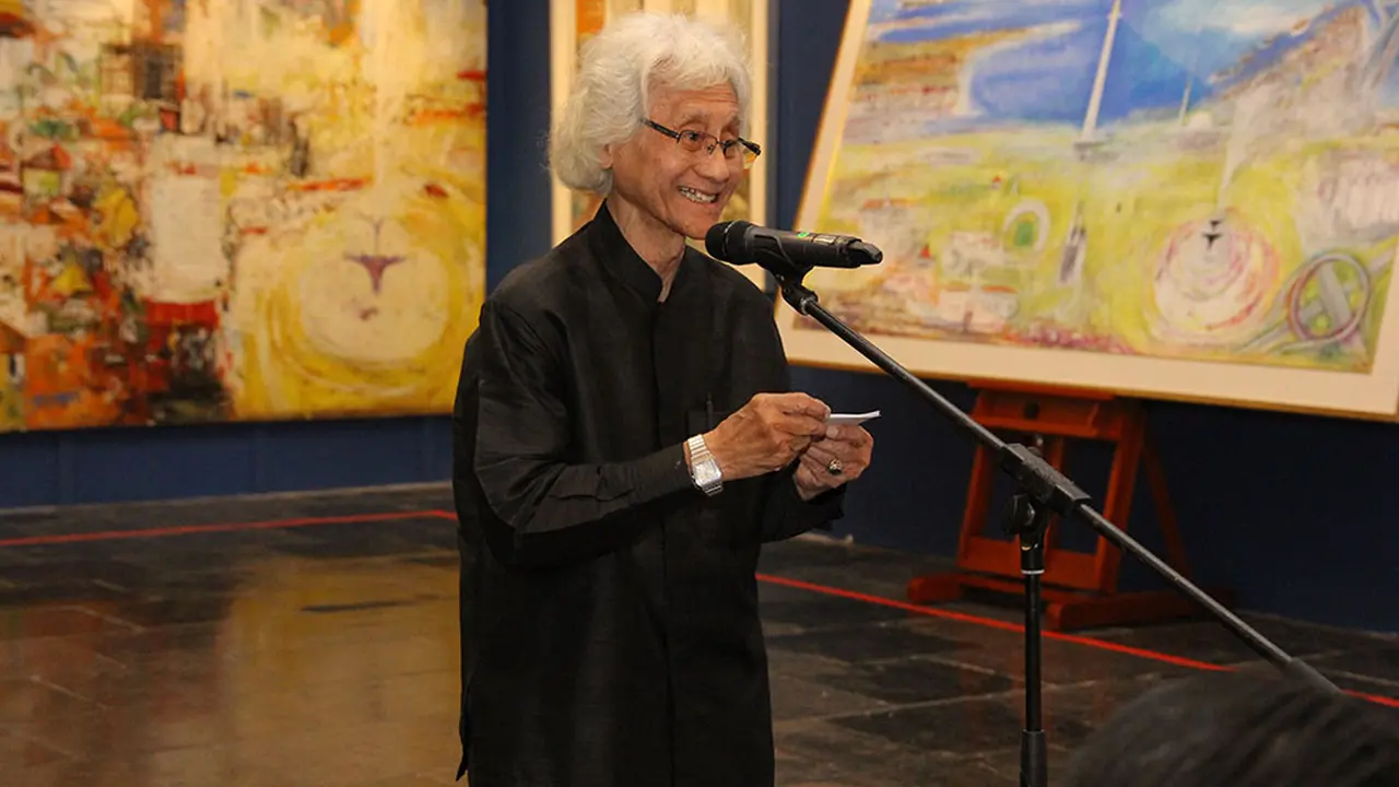 Srihadi Soedarsono
