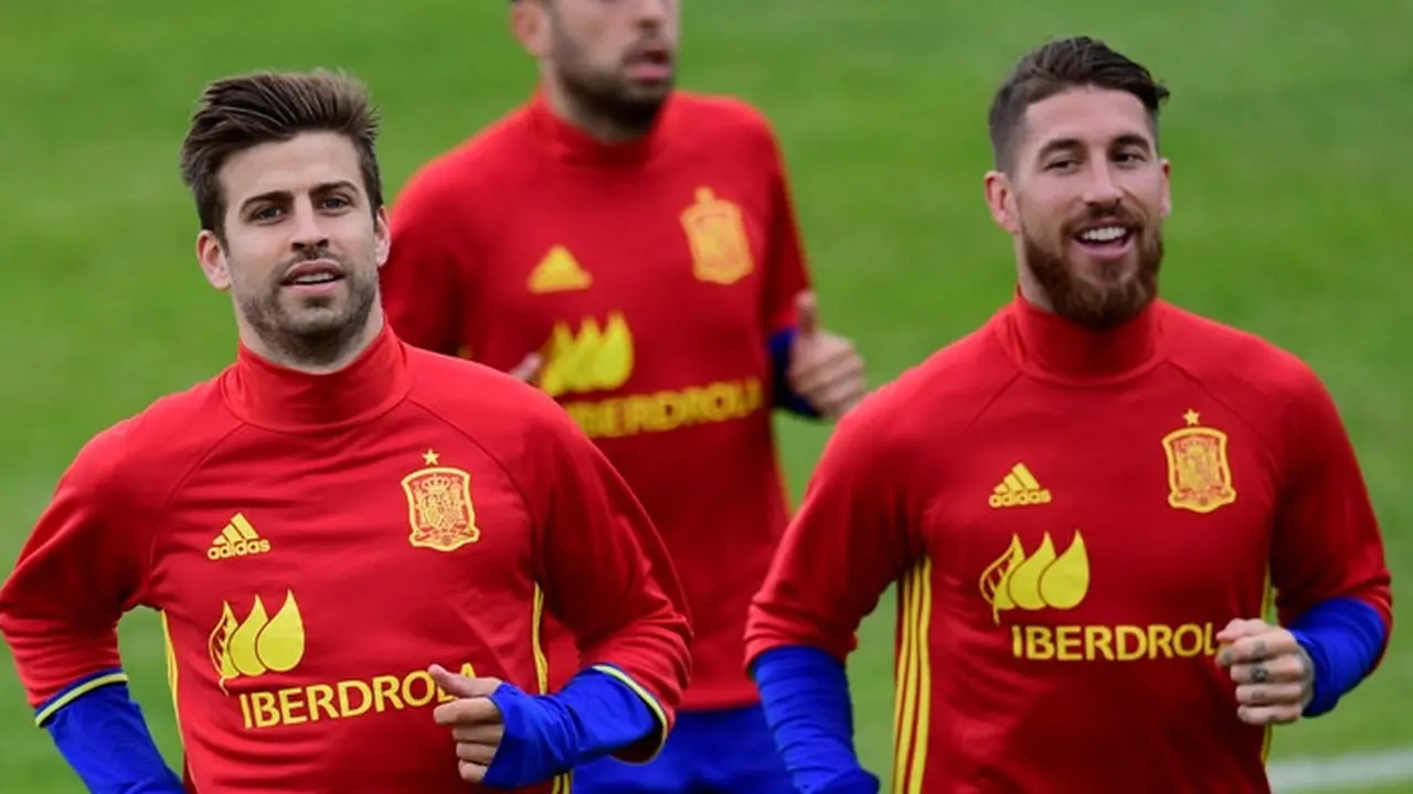 Sergio Ramos