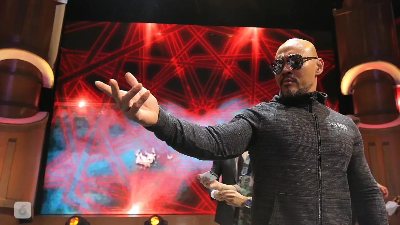 [Bintang] Deddy Corbuzier