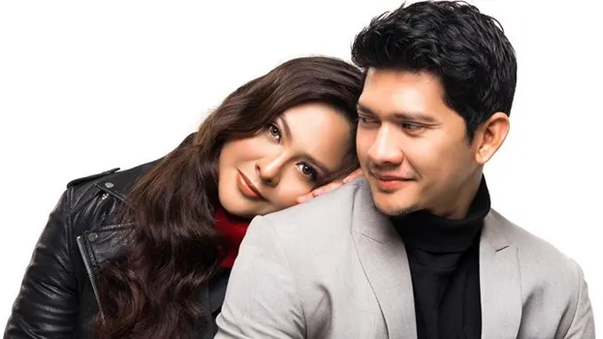 6 Pemotretan Perdana Keluarga Iko Uwais dan Audy Item, Romantis
