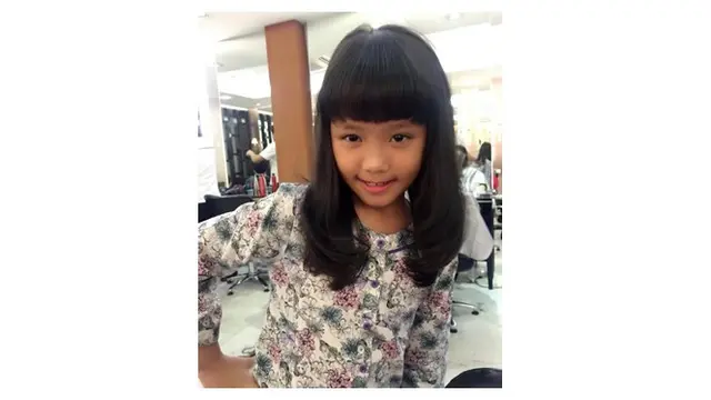 Jarang Terekspos, Ini 7 Potret Kirana Anak Pertama Andika Mahesa yang Makin Cantik