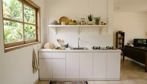7 Inspirasi Dapur Cantik untuk Rumah Kecil yang Tidak Membutuhkan Banyak Perabotan