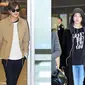 Saat tertangkap kamera, Lee Min Ho dan Suzy `Miss A` menunjukkan sinar kebahagiaan di wajah mereka. Seperti apa ceritanya?