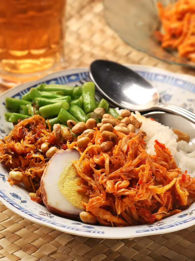 Nasi Balap