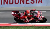 Hasil MotoGP Indonesia 2026: Akhiri Kutukan Sirkuit Mandalika, Marc Marquez Juara Sprint Race
