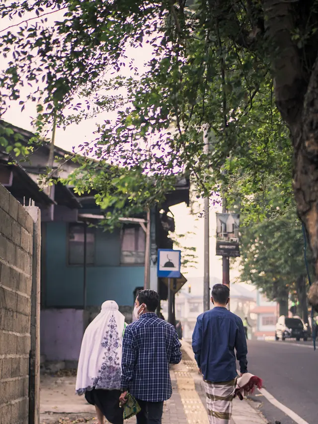Aturan Sholat Idul Adha dan Penyembelihan Kurban Selama PPKM Darurat
