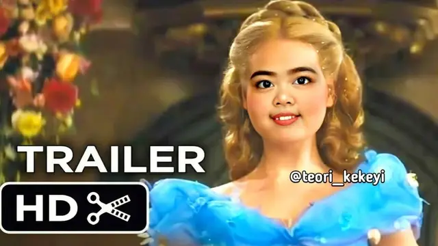 6 Editan Foto Kekeyi Jadi Karakter Animasi Film Ini Kocak Banget