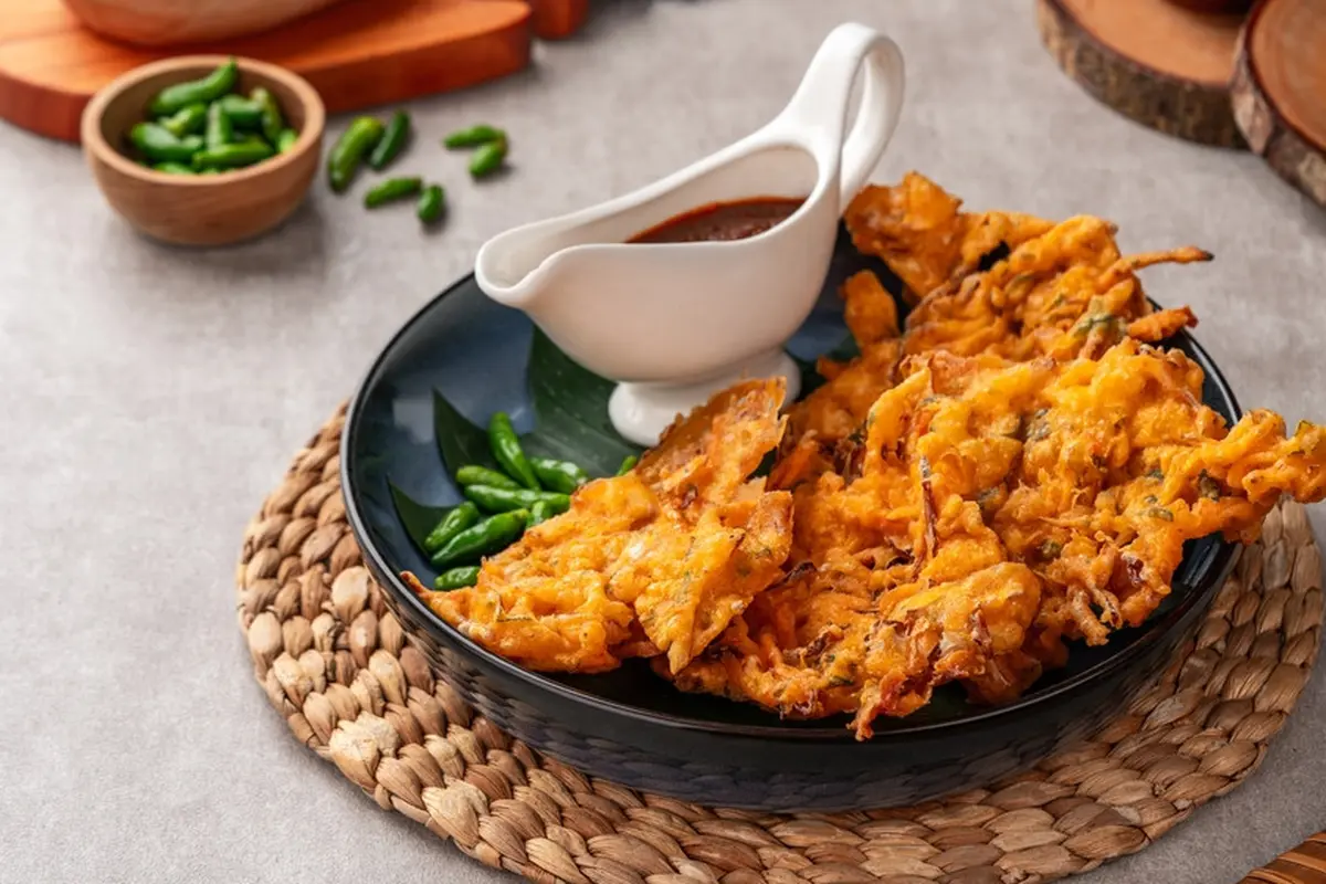 sayur kangkung goreng