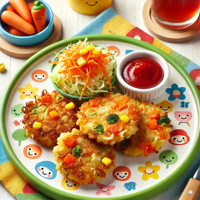 Resep Bakwan Sayur untuk Anak: Cemilan Lezat dan Bergizi yang Mudah Dibuat