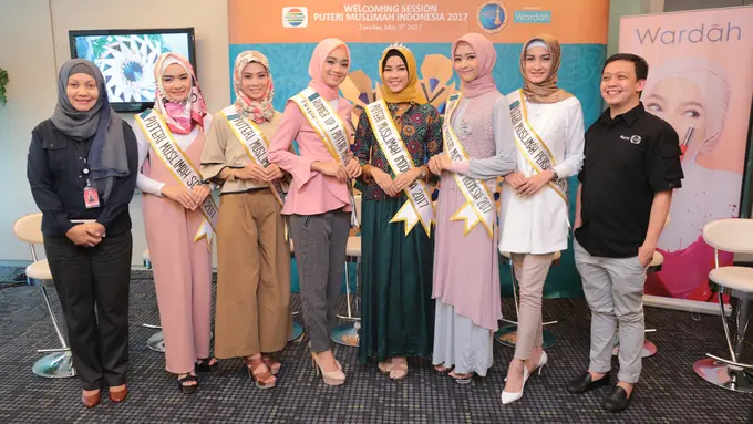 Puteri Muslimah Indonesia 2017