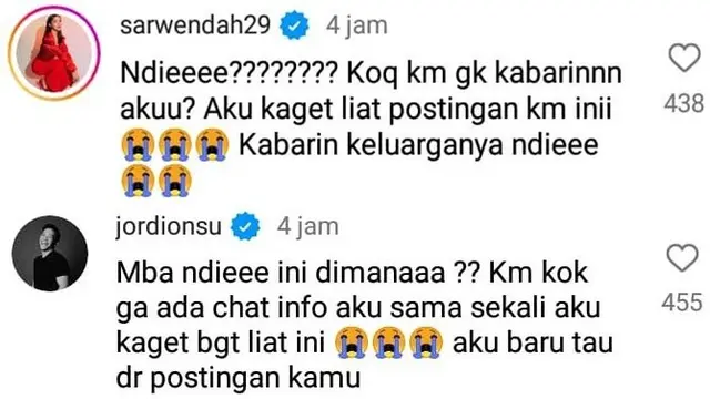 6 Potret Ruben Onsu yang Dilarikan ke RS, Sarwendah dan Jordi Onsu Tak Tahu