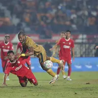 Kalahkan Liga Indonesia All Star, Dewa United Raih Tempat Ketiga Turnamen Piala Presiden 2025