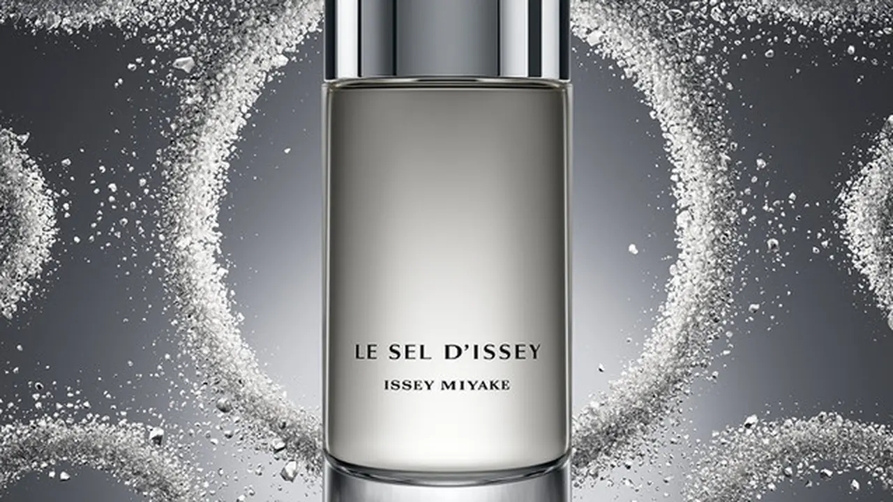 Issey Miyake Hadirkan Le Sel d'Issey, Parfum Pria Terbaru dengan Aroma Garam