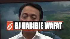 Dengan berbagai warisannya, bagi segenap pimpinan dan pegawai PTDI, kepergian BJ Habibie adalah kehilangan besar.
