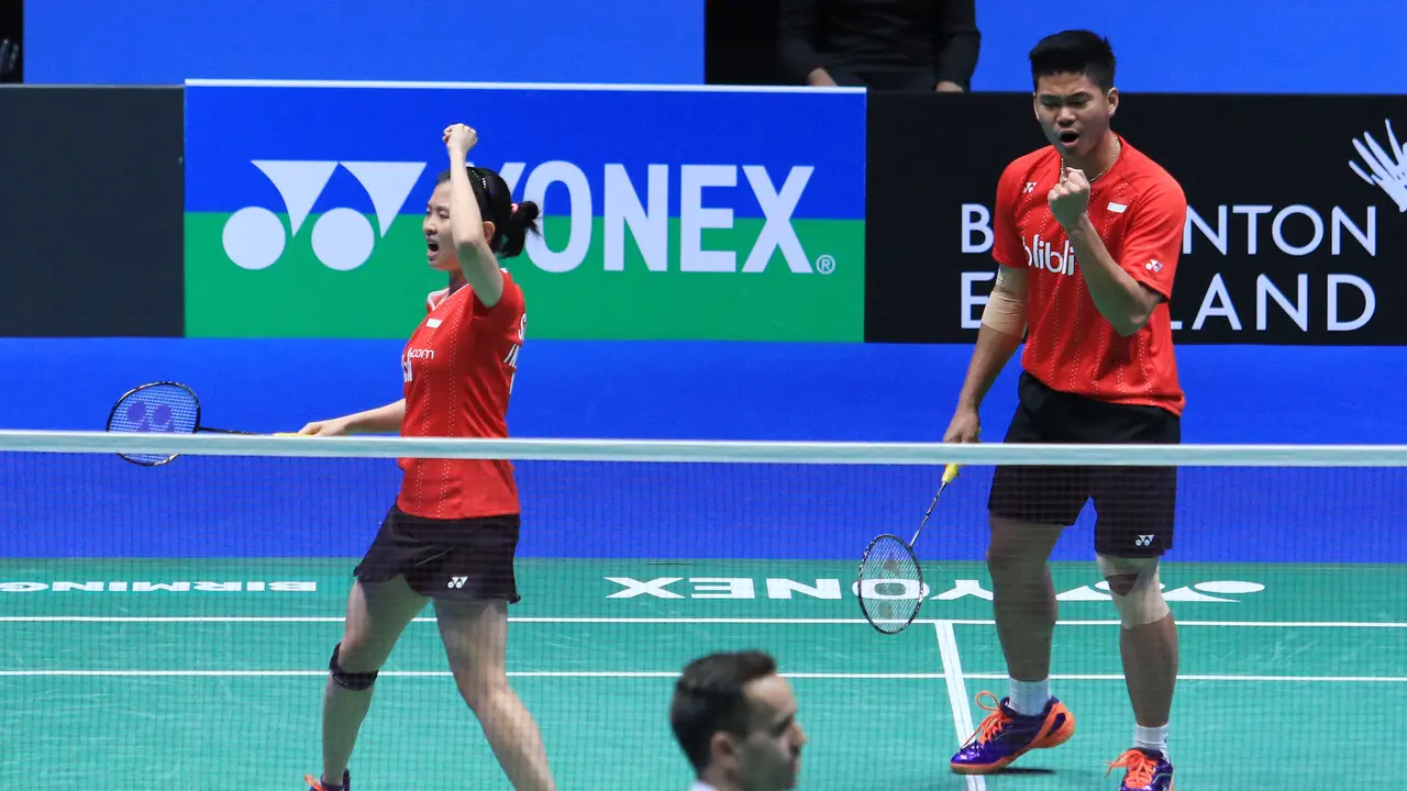 Praveen Jordan/Debby Susanto