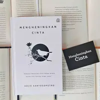 Mengheningkan Cinta./Copyright Endah