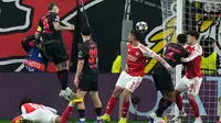Bayer Leverkusen vs Arsenal: Penalti Kai Havertz Selamatkan The Gunners dari Kekalahan