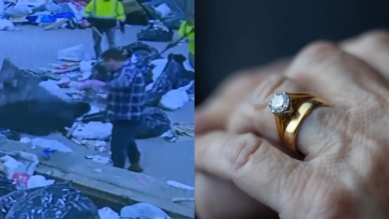 Cincin Kawin Istri Hilang