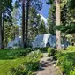 Rumah Mark Zuckerberg di tepi Danau Tahoe. Dok: Oliver Luxury Real Estate via Variety