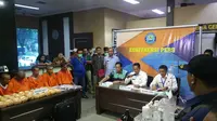  Peracik Sabu di Aceh Peroleh Ilmu dari Napi Lapas Lhokseumawe