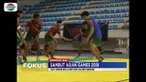 Timnas kabaddi Indonesia putra dan putri saat ini tengah menggenjot latihan untuk bisa bersaing dengan raksasa kabaddi seperti India dan Pakistan.