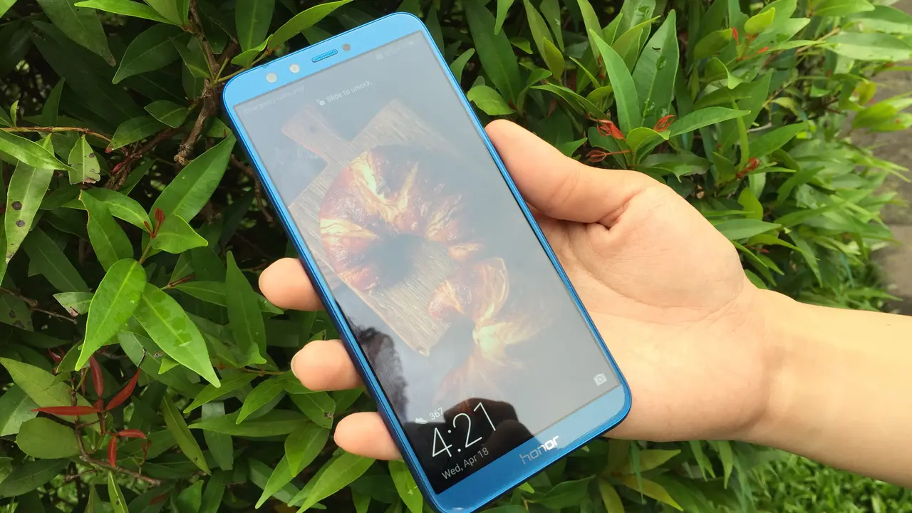 Honor 9 Lite