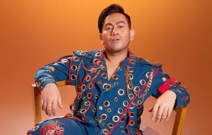 King Nassar Rilis Astaga Naga, Reuni Bareng Pasha Ungu