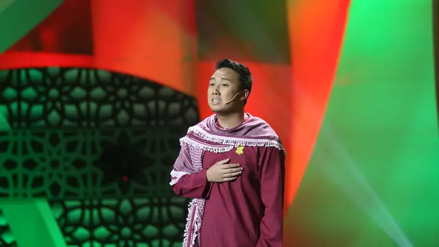 [Bintang] Alai Fikri Aksi Asia