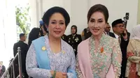 Titiek Soeharto Resmi Menjabat Ketua IV DPR, Pesona Elegan dalam Balutan Kebaya