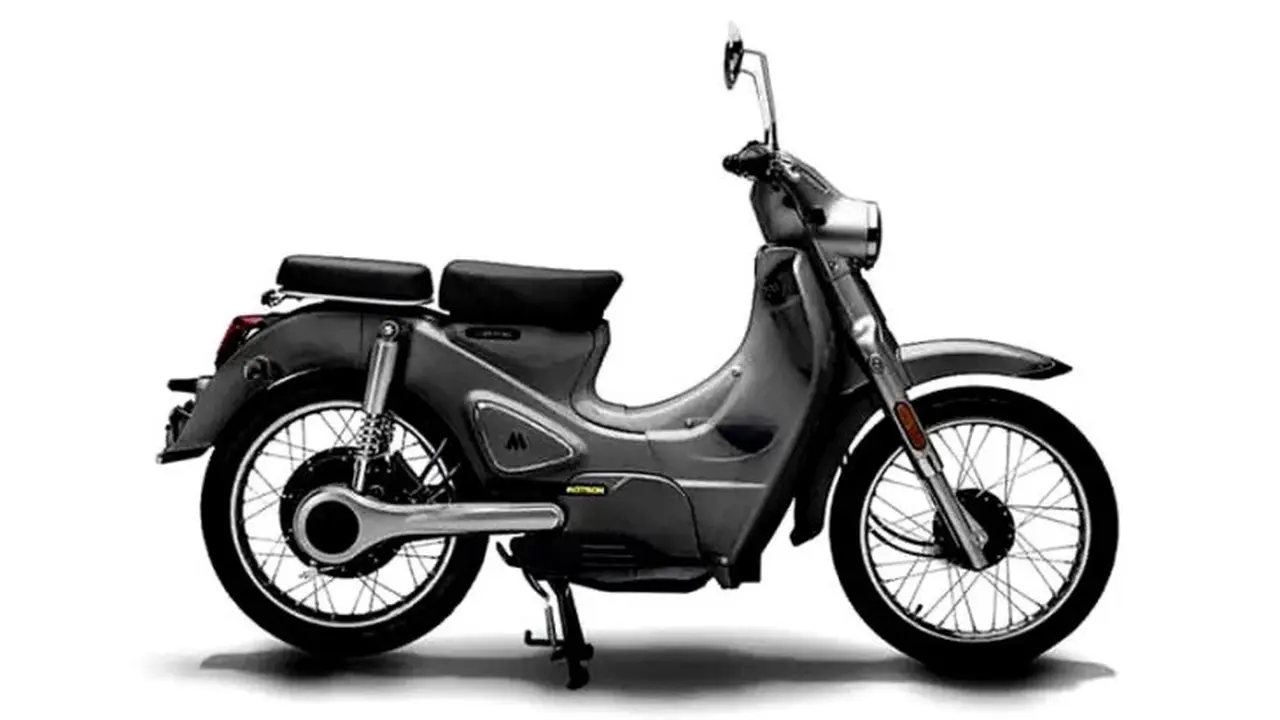 Motor listrik
