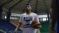 Pemain anyar Prawira Bandung, DeVaughn Lamar Washington asal Amerika Serikat. (Doc Prawira Bandung)