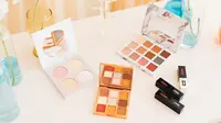 Gunakan warna dasar eyeshadow yang sesuai dengan look yang diinginkan. (Foto: Pexels/zhugewala)