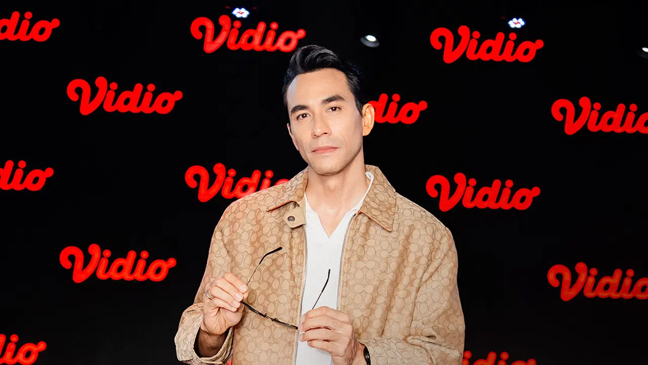 Darius Sinathrya (Dok. Vidio.com)
