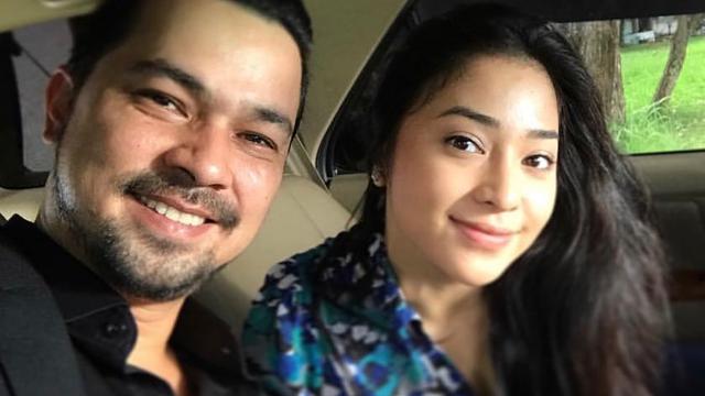 6 Momen Kebersamaan Nikita Willy dan Sultan Djorghi, Bak Ayah Kandung