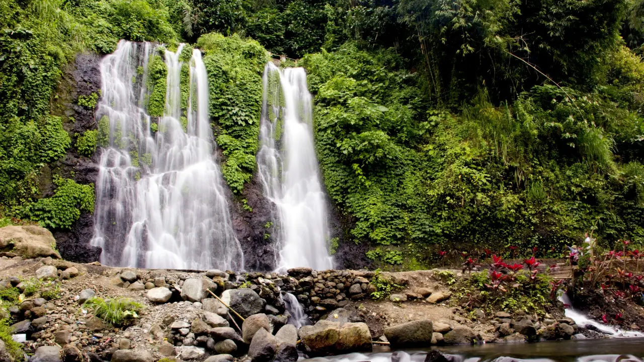 Kampung Anyar Jadi 'Rumah' Bagi Sederet Air Terjun di Banyuwangi