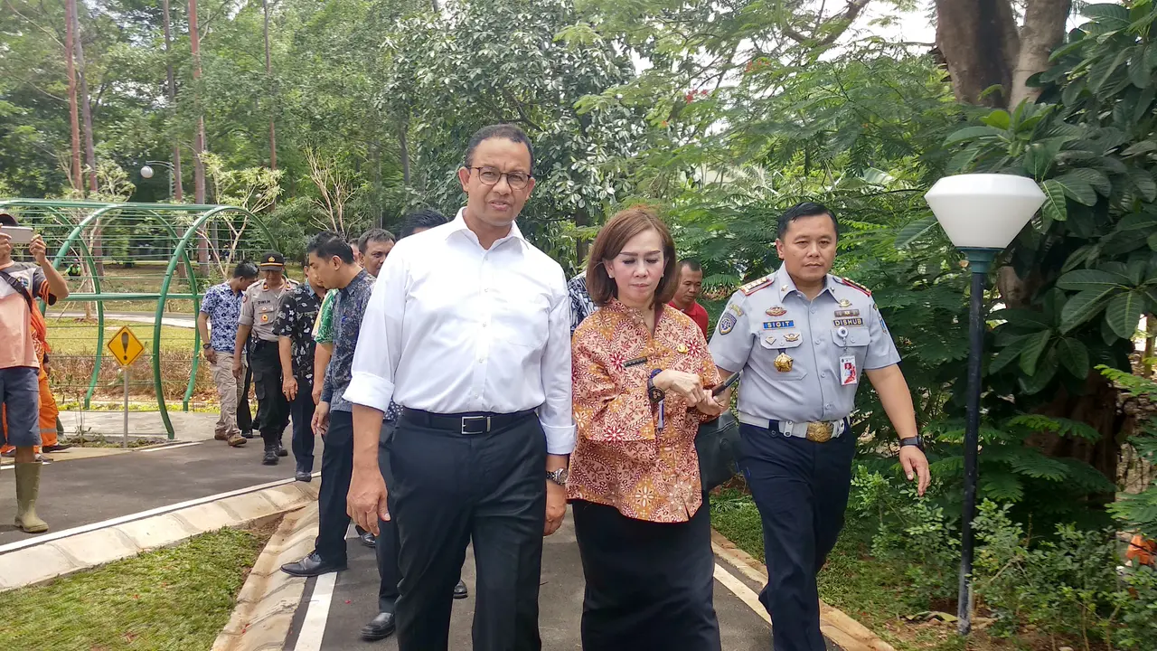 Anies Baswedan