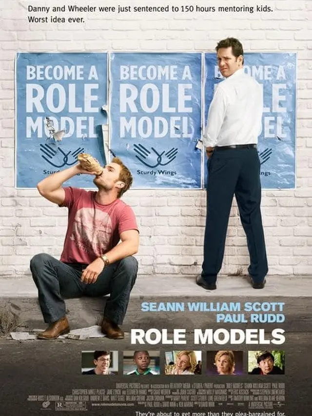 Film Paul Rudd paling direkomendasikan netizen (credit:imdb)